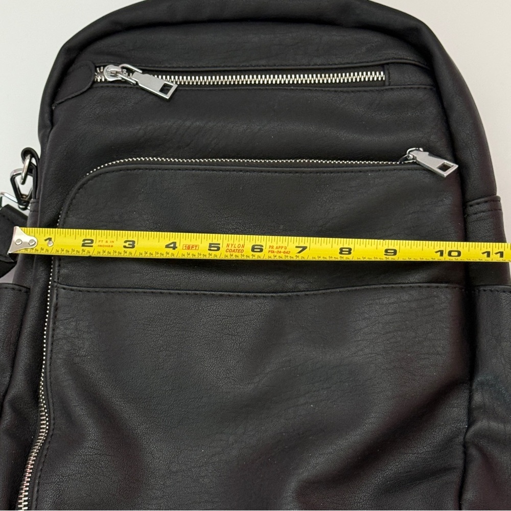 Antik Kraft Willa Backpack Black - Picture 8 of 9